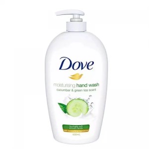 داو مایع دستشویی خیار و چای سبز 500 م