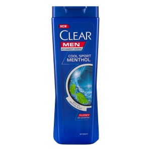 کلییر شامپو مردانه خنک کننده 200 م