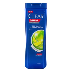 کلییر شامپو مردانه کنترل چربی 200 م