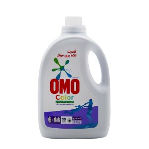 اومو مایع لباسشویی 2/7ک