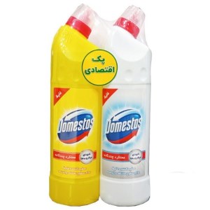 دامستوس سفیدکننده غلیظ سطوح والبسه(اقتصادی)