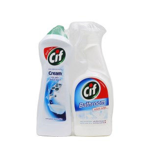 سیف پک پاک کننده چندمنظوره وسطوح حمام(اقتصادی)