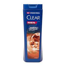 کلییر شامپو خنک کننده فعال 3*1 آقایان 200
