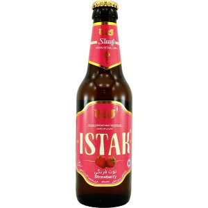 ایستک نوشیدنی مالت توت فرنگی320م