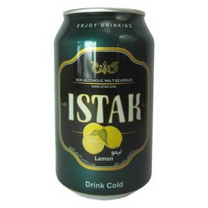 ایستک نوشیدنی مالت 330م