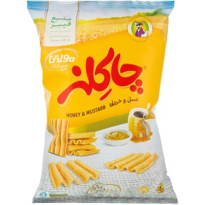 چاکلز مولتی غلات عسل وخردل