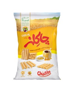 چاکلز مولتی غلات خردل و عسل