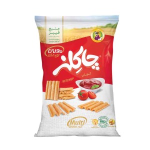 چاکلز مولتی غلات پنیر ایتالیایی