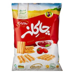 چاکلز مولتی غلات با طعم کچاپ