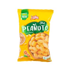 چاکلز اسنک بادام زمینی 55 گ