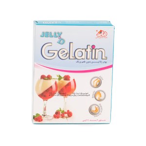 دراژه پودر ژلاتین