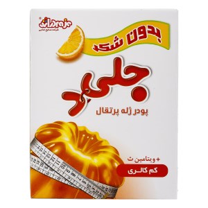 دارژه پودر رژیمی پرتقال 25گ
