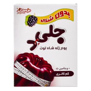 دارژه پودر رژیمی شاه توت25گ