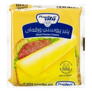 پگاه پنیر ورقه ای 180 گرمی
