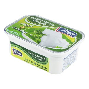 هراز پنیر فتا کم چرب و کم نمک 300 گ