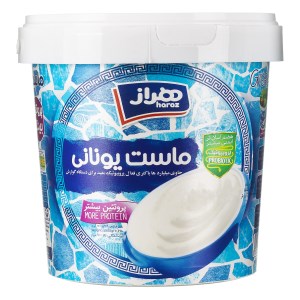 هراز ماست یونانی 1500 گ