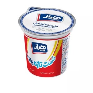 هراز ماست پروبیوتیک پرچرب 750 گ