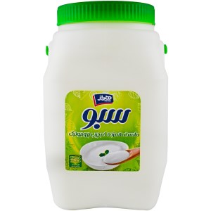 هراز ماست همزده کم چرب پروبیوتیک هراز 1800گ