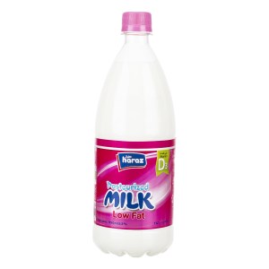 هراز شیر کم چرب