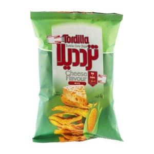 تردیلا چیپس ذرت پنیری ناچو