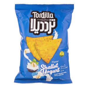 تردیلا چیپس ذرت ماست و موسیر