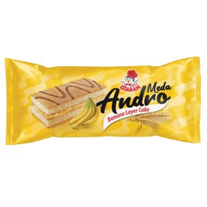 نادی کیک لایه ای موزی 25 گ