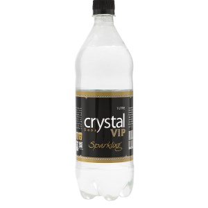 کریستال آب گازدار 1ل