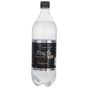 کریستال نوشابه گازدار (سودا) 300م