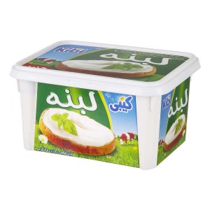 روزانه کیبی پنیر لبنه 350 گ
