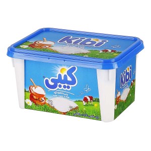 روزانه کیبی پنیر خامه ای 350 گ