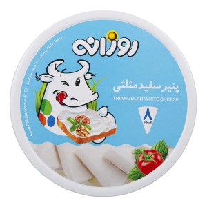 روزانه پنیر کم چرب مثلثی 8ع