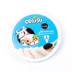 روزانه پنیر مثلثی 8 عددی فلفل سیاه