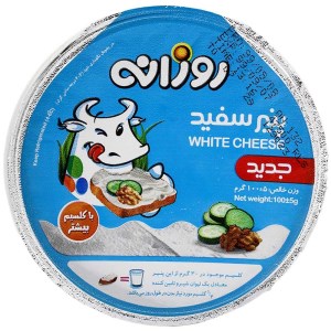 روزانه پنیر سفید 100 گ