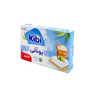 روزانه کیبی پنیر یونانی 100گ