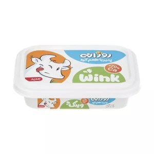 روزانه پنیر وینک با طعم کره 180 گ