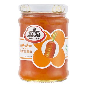 یک و یک مربا هویج 350 گ