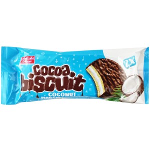 شیرین عسل والس شکلاتی دوقو نارگیلی