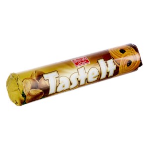 شیرین عسل بیسکویت کرمدار لیوانی فندق 120 گرمی