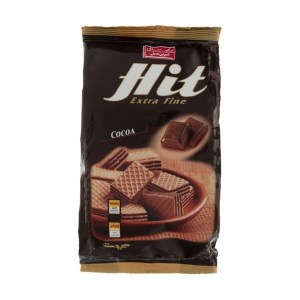 شیرین عسل ویفر با کرم شکلات هیت 200 گ