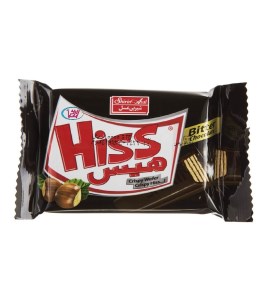 شیرین عسل شکلات شیری 4 انگشتی (هیس)