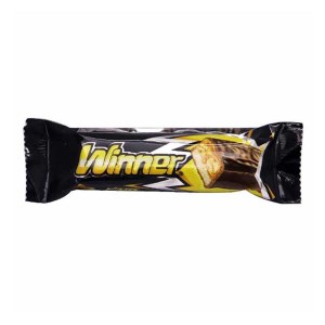 شیرین عسل نوقا وکارامل بابادام زمینی وینر