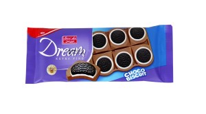 شیرین عسل شکلات شیری وبیسکویت کاکائویی(دریم)