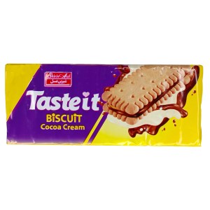 شیرین عسل شکلات شیری با بیسکوئیت کره ای