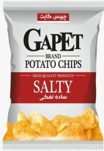 گاپت چیپس خلیجی