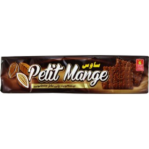 آناتا بیسکویت پتی مانژ کاکائویی ساوس