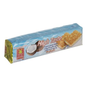 اویتا بیسکوییت کرمدار طلایی نارگیلی 115 گرمی