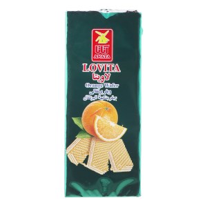 اناتا ویفر پرتقالی لاویتا 40گرمی