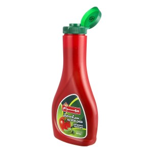 مهرام سس گوجه فرنگی هالوینو