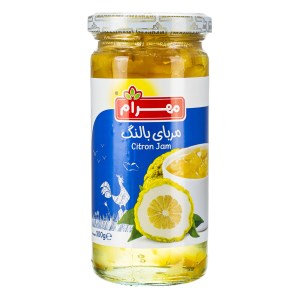 مهرام مربا بالنگ 300گ