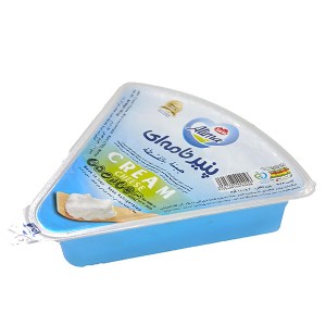 پنیرخامه ای مثلثی 100 گرم آلیما